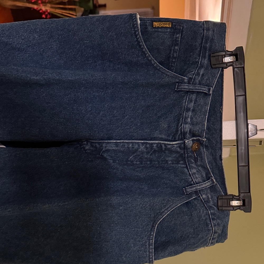 Armani Jeans Straight Fit - Dark Blue